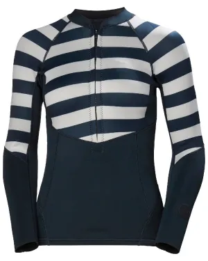 Helly Hansen Womens Waterwear Half Zip Jacket