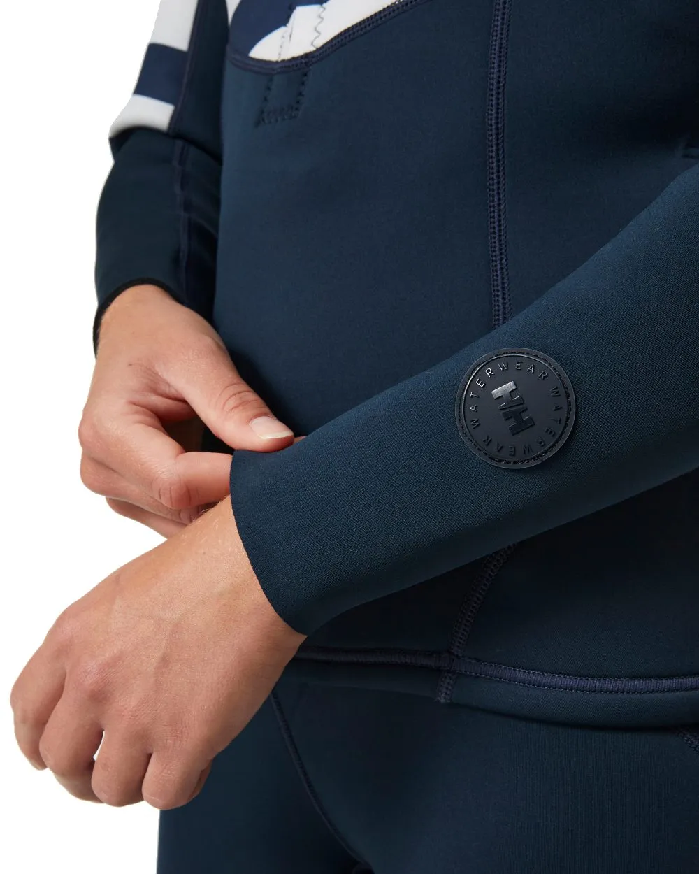 Helly Hansen Womens Waterwear Half Zip Jacket