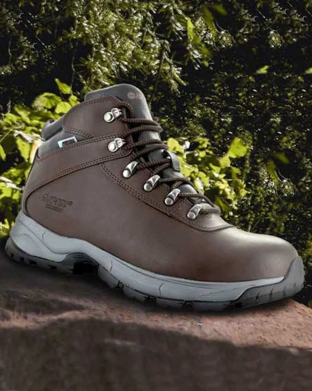 Hi-Tec Ladies Eurotrek Lite Waterproof Boots - Lightweight Trail Shoes for Women