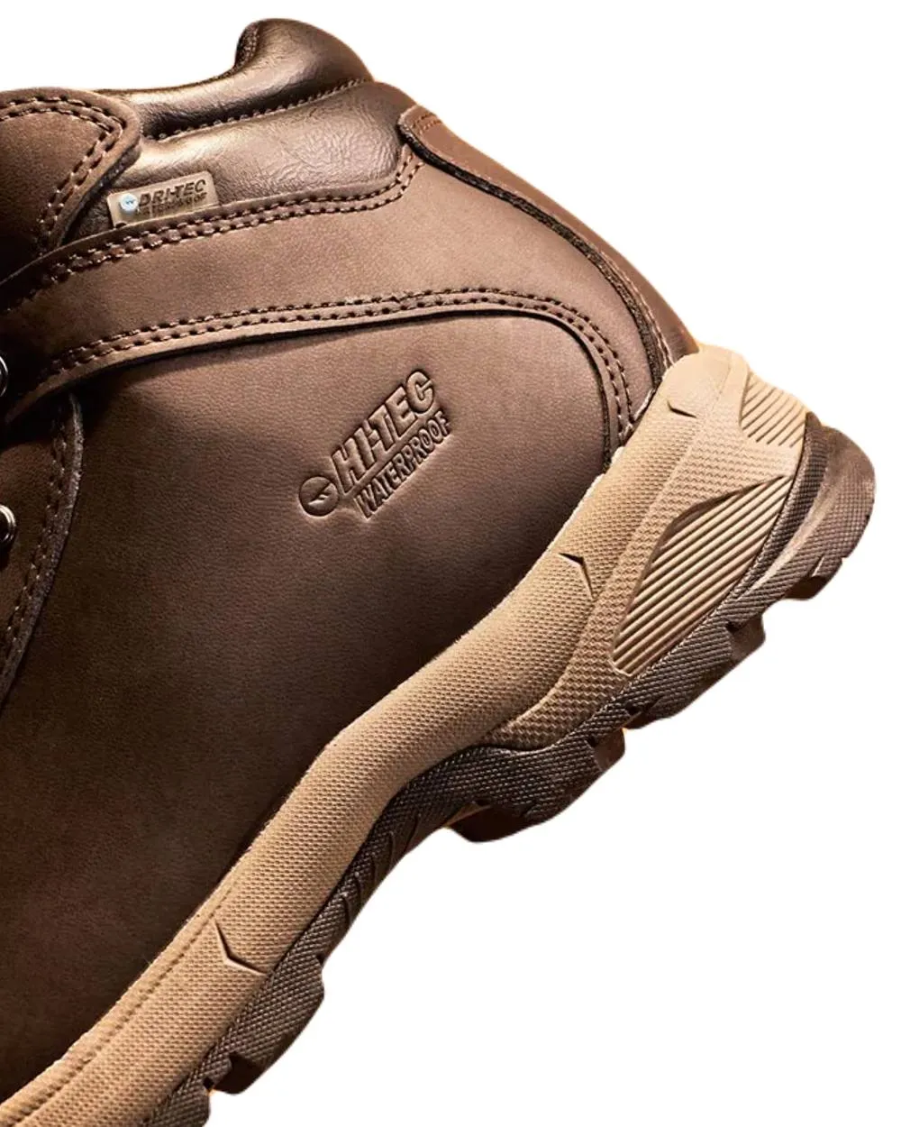 Hi-Tec Ladies Eurotrek Lite Waterproof Boots - Lightweight Trail Shoes for Women