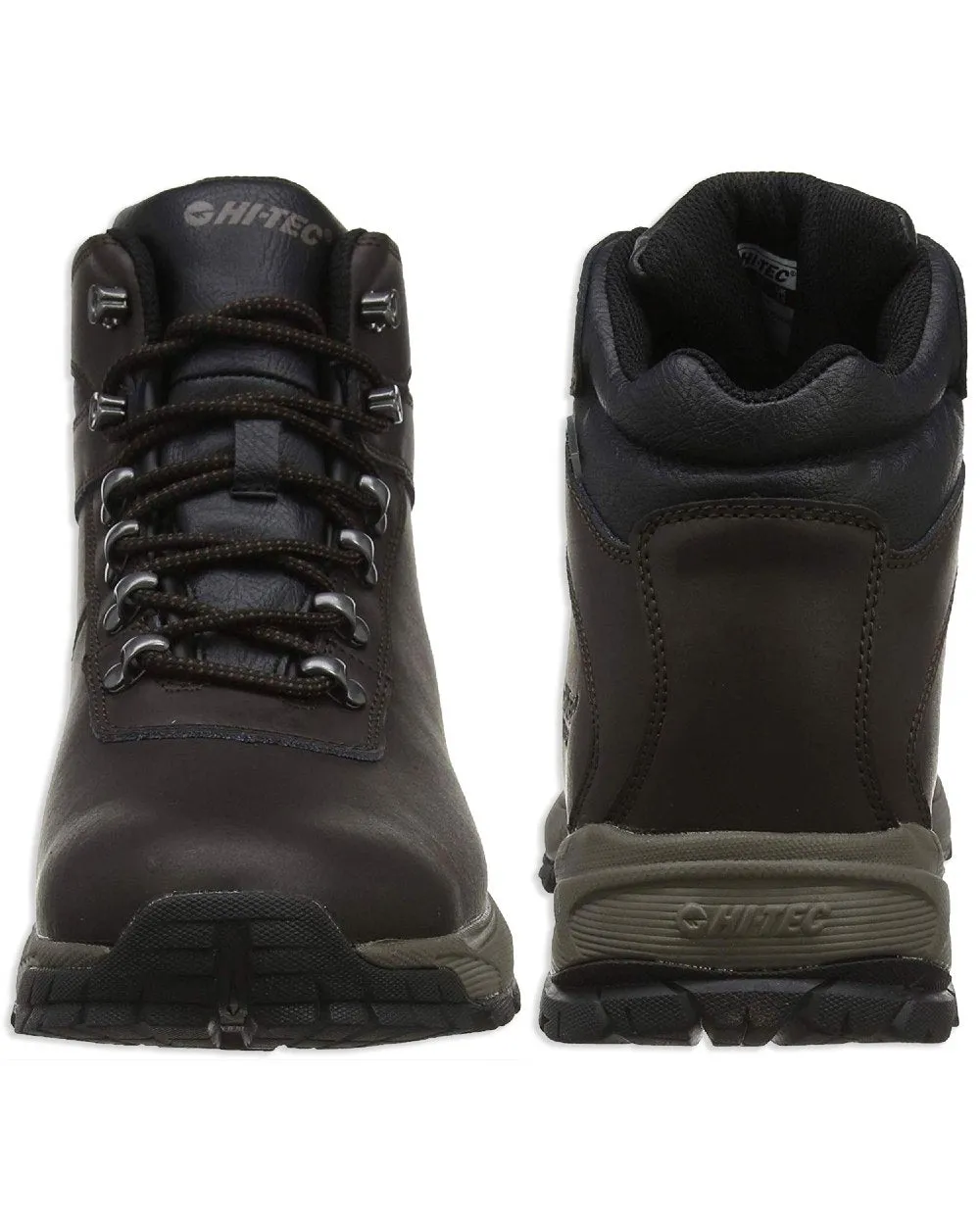 Hi-Tec Ladies Eurotrek Lite Waterproof Boots - Lightweight Trail Shoes for Women