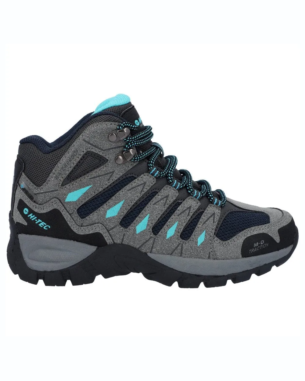 Hi-Tec Womens Corzo Mid Boots