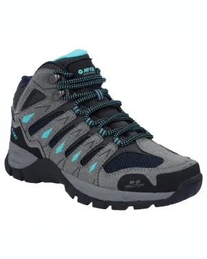 Hi-Tec Womens Corzo Mid Boots