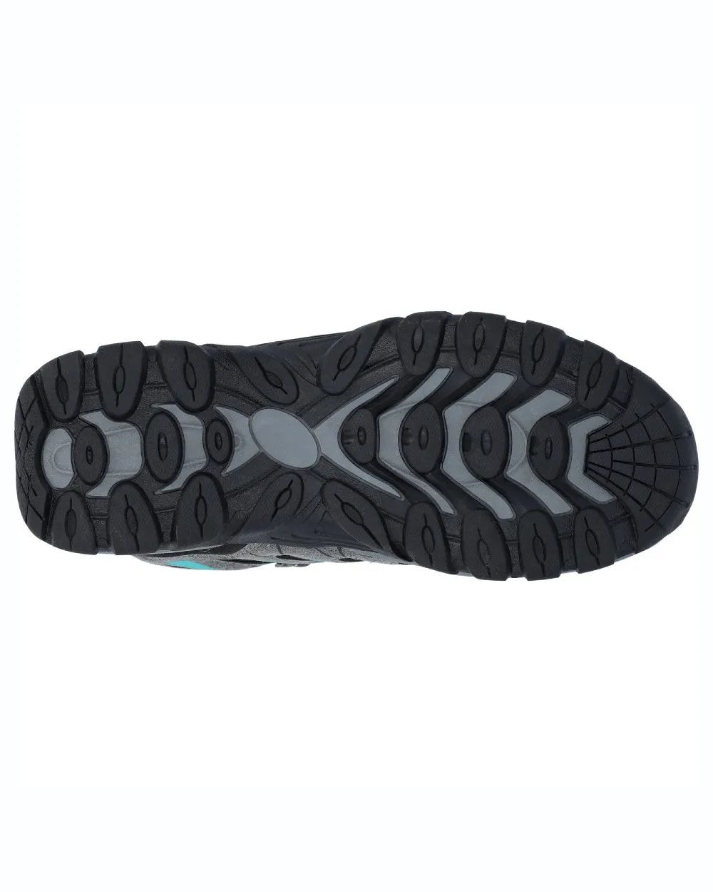 Hi-Tec Womens Corzo Mid Boots