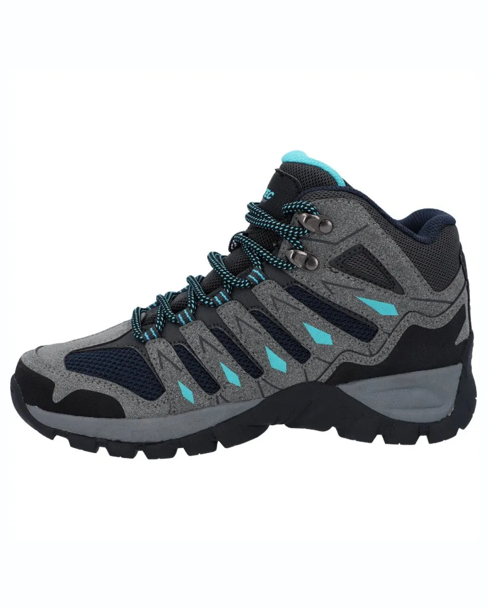 Hi-Tec Womens Corzo Mid Boots