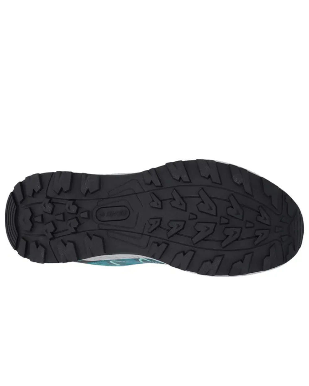 Hi-Tec Womens Diamonde Low Shoes - Lightweight Trail Shoes for Women
