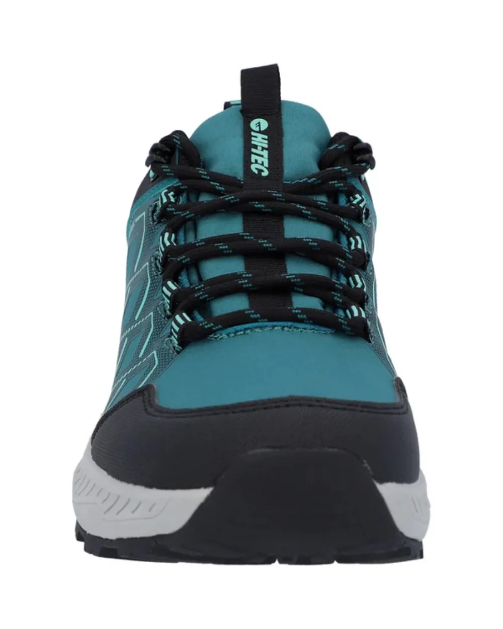 Hi-Tec Womens Diamonde Low Shoes - Lightweight Trail Shoes for Women