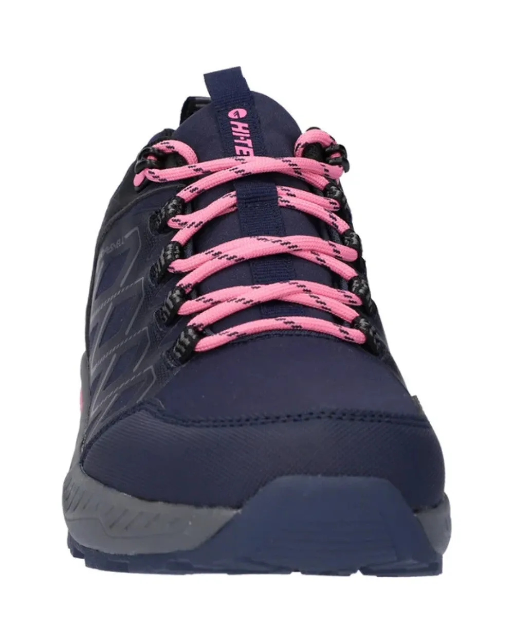 Hi-Tec Womens Diamonde Low Shoes - Lightweight Trail Shoes for Women