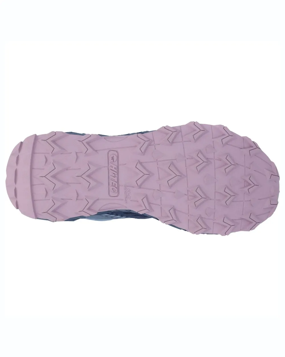 Hi-Tec Womens Fuse Trail Mid Boots