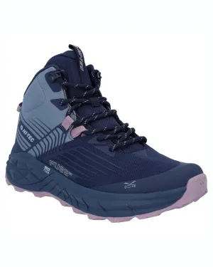 Hi-Tec Womens Fuse Trail Mid Boots