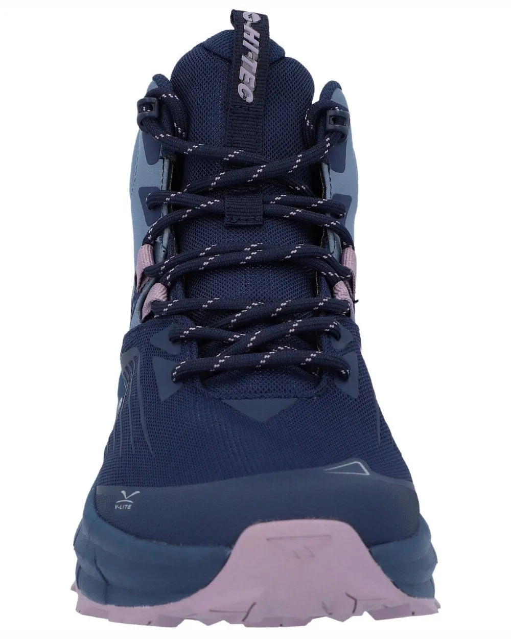 Hi-Tec Womens Fuse Trail Mid Boots