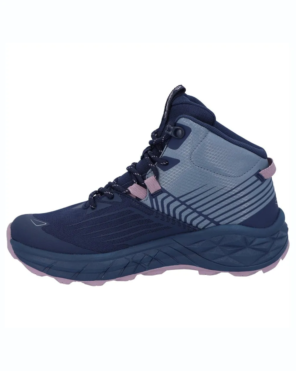 Hi-Tec Womens Fuse Trail Mid Boots