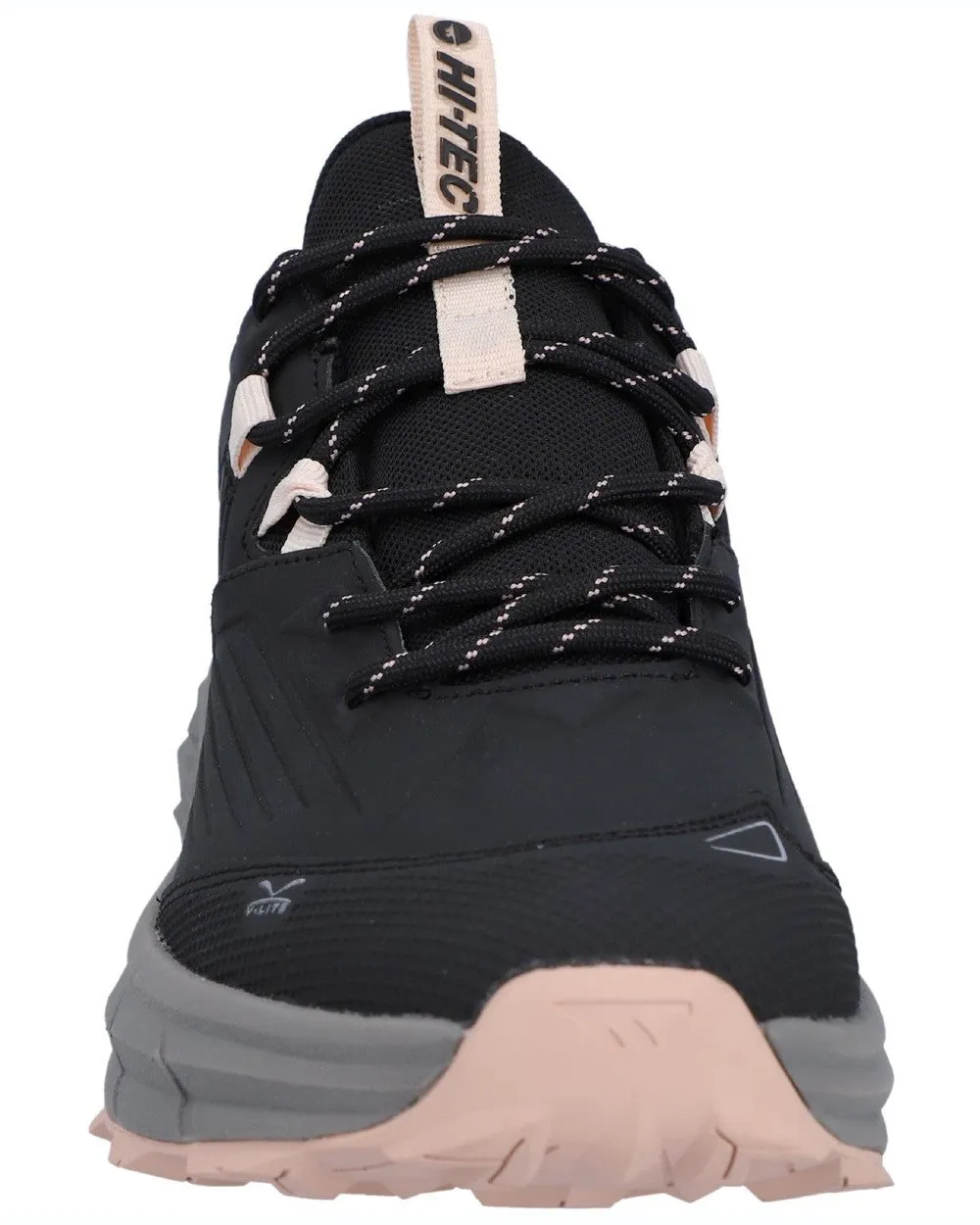 Hi-Tec Womens Fuse Trek Hiking Shoes