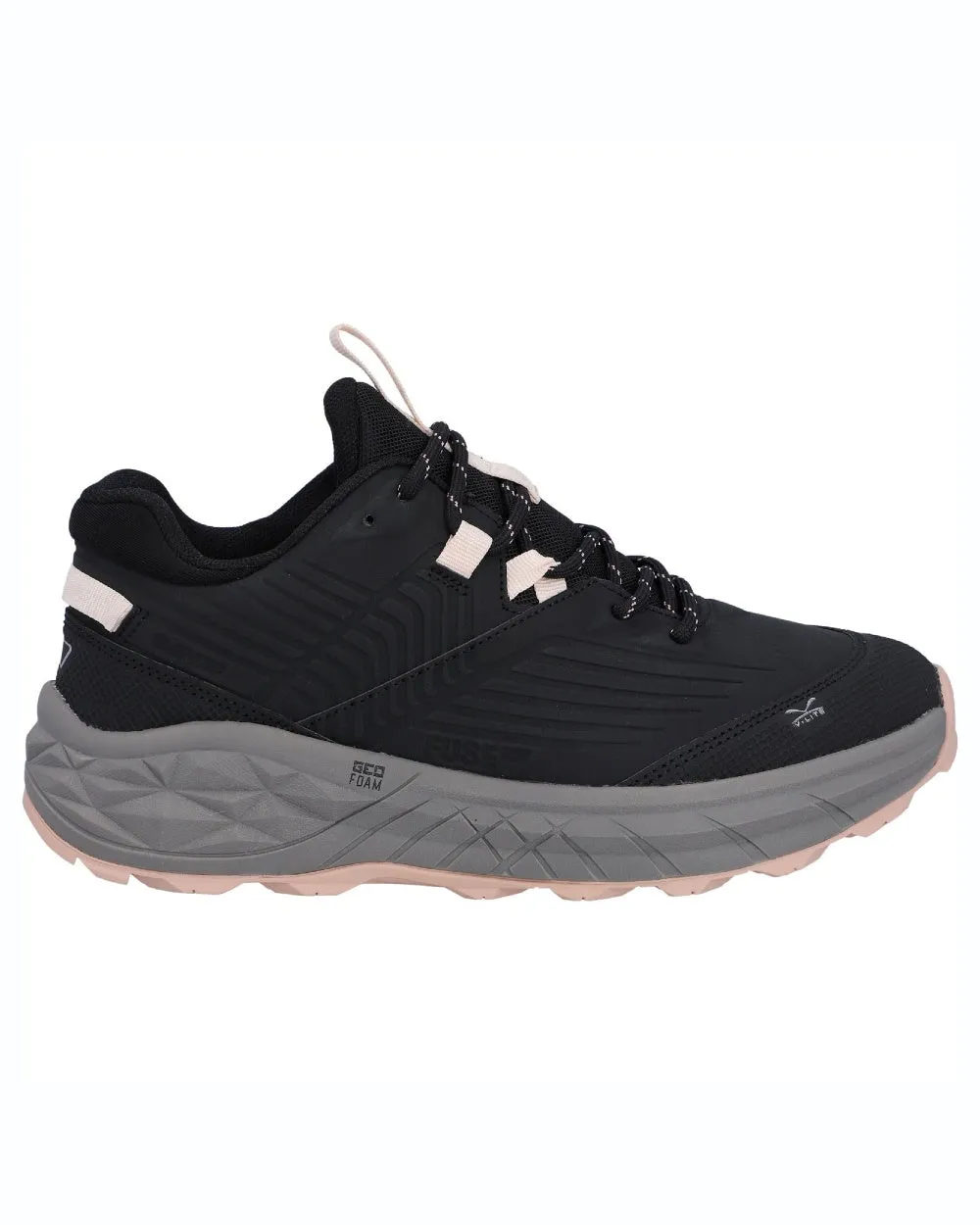 Hi-Tec Womens Fuse Trek Hiking Shoes