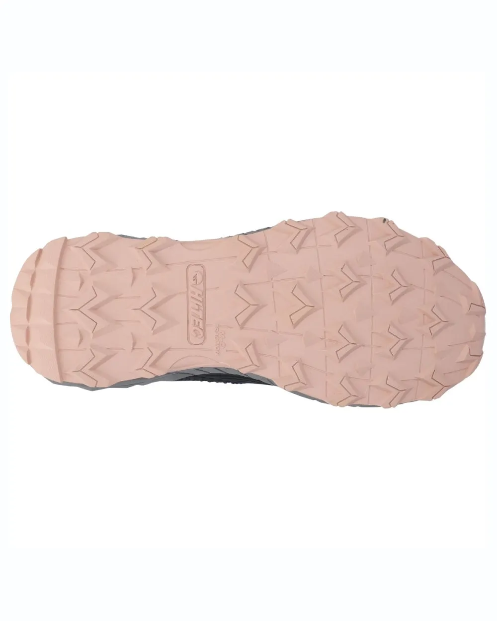 Hi-Tec Womens Fuse Trek Hiking Shoes