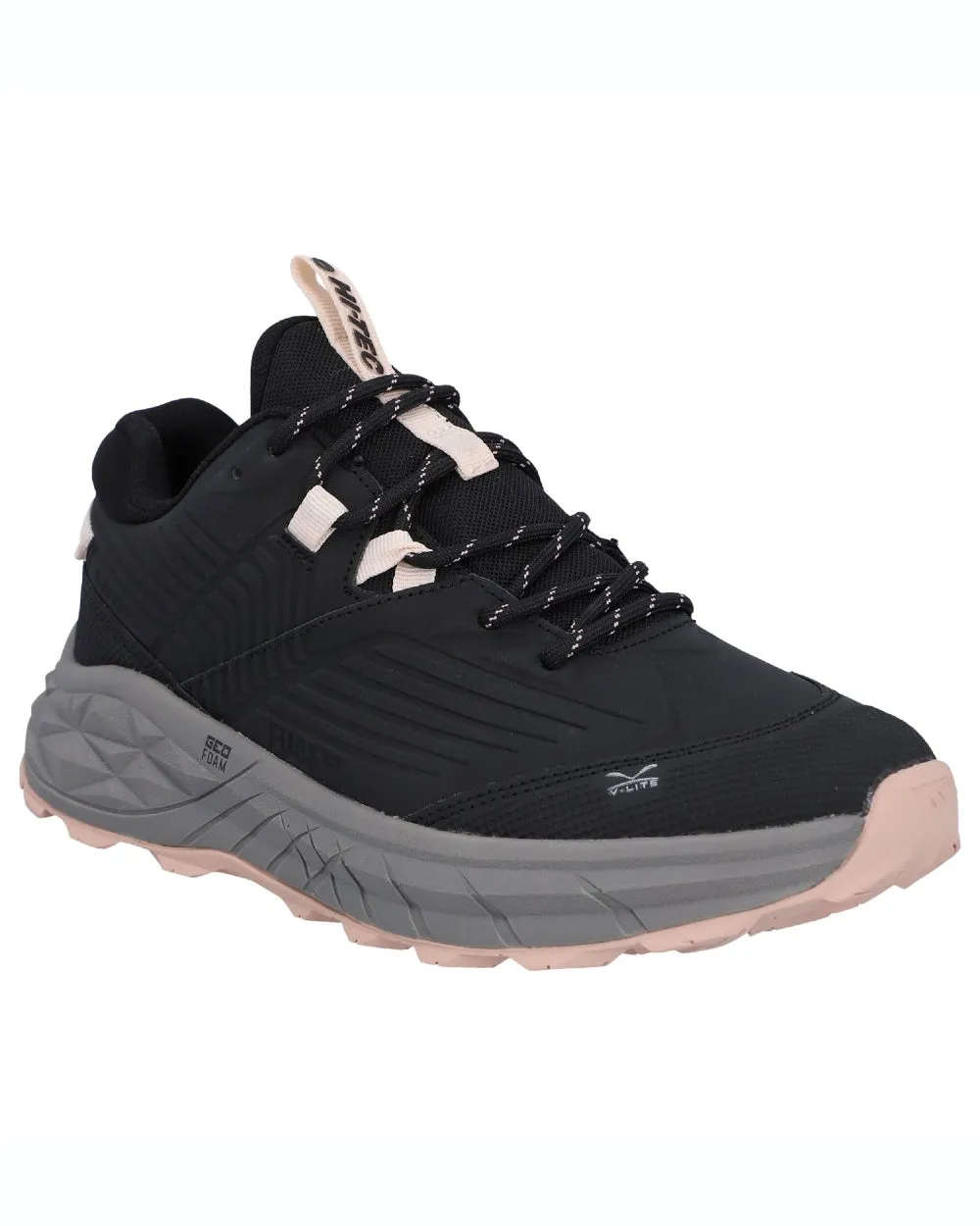 Hi-Tec Womens Fuse Trek Hiking Shoes