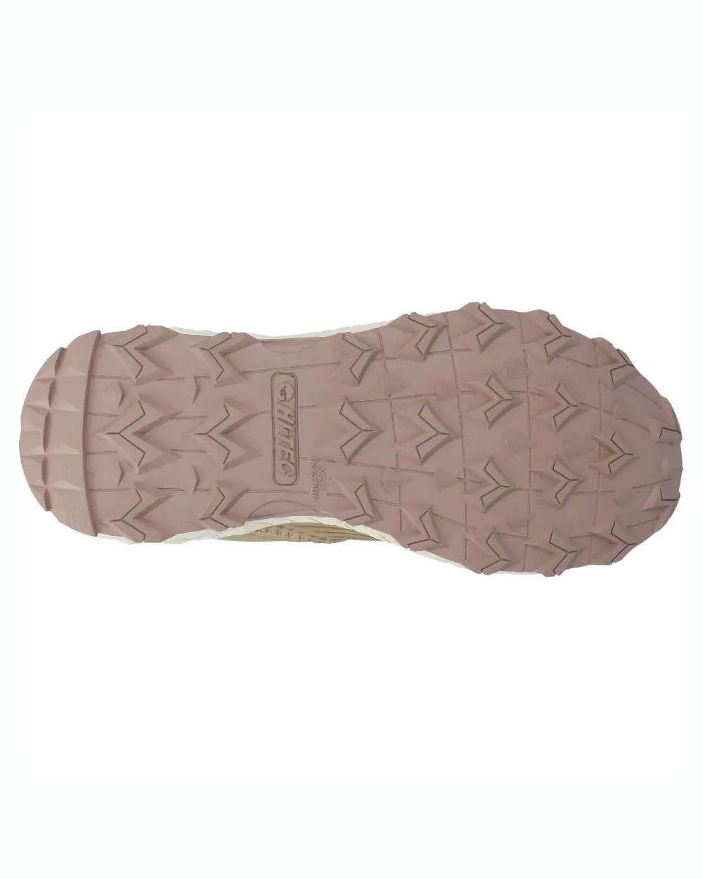 Hi-Tec Womens Fuse Trek Mid Hiking Boots