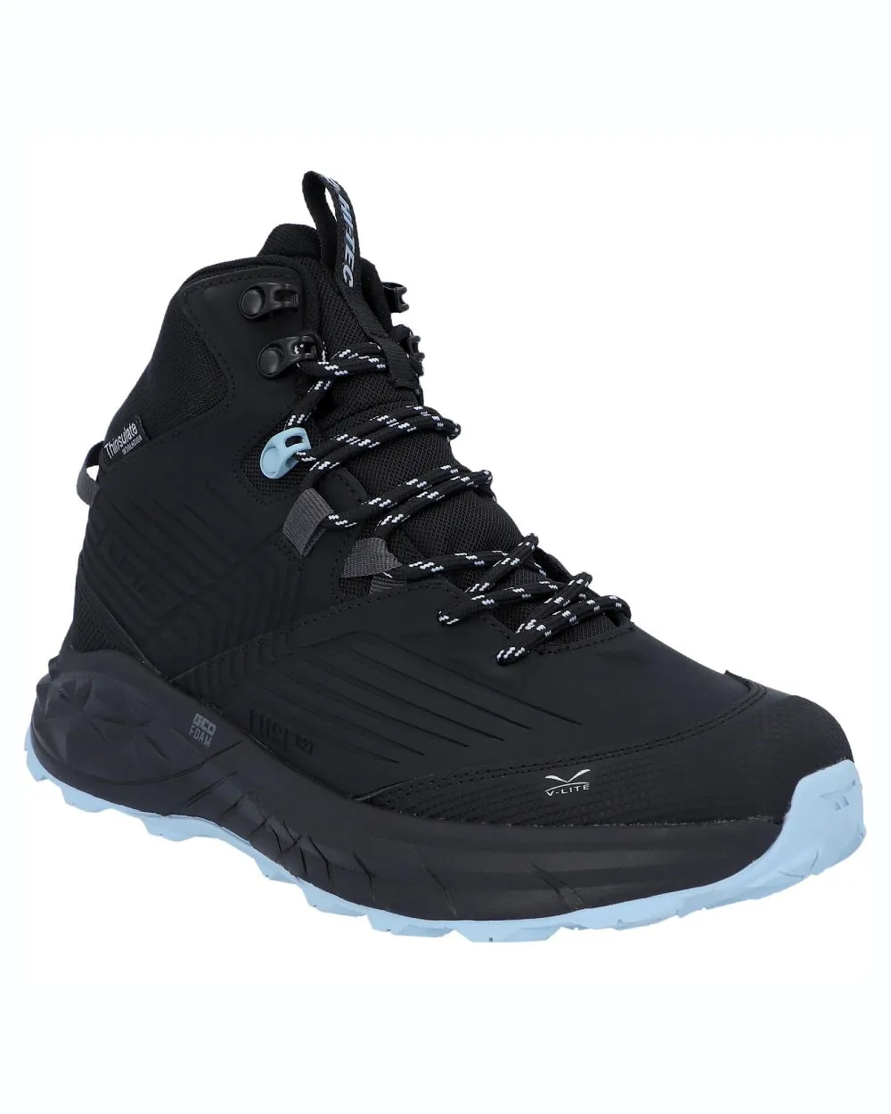 Hi-Tec Womens Fuse Trek Mid Hiking Boots