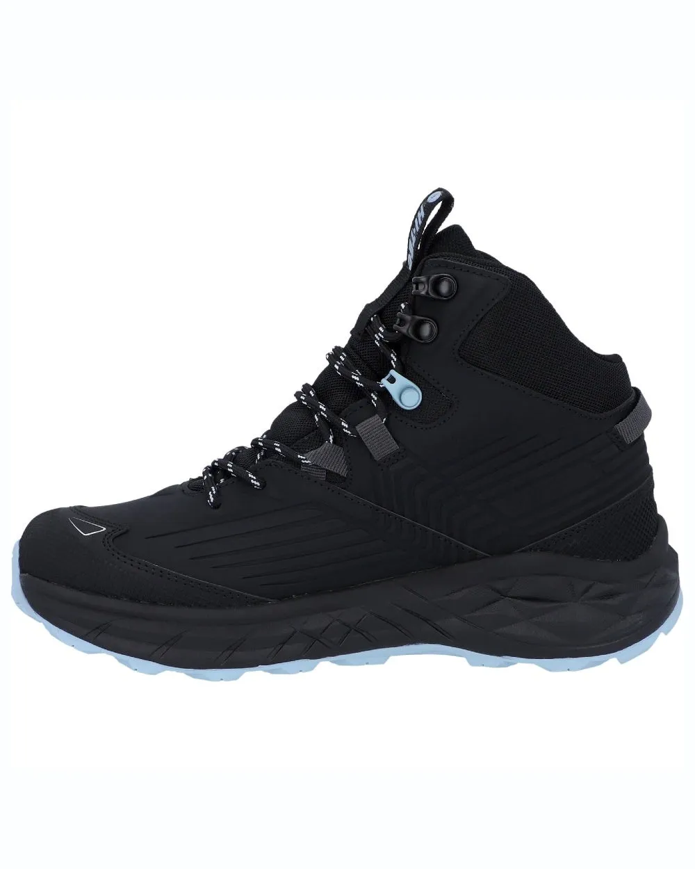 Hi-Tec Womens Fuse Trek Mid Hiking Boots