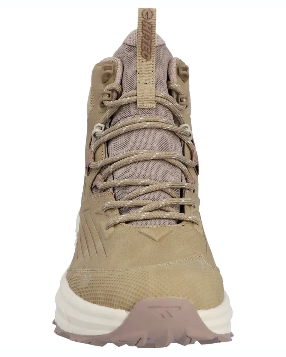 Hi-Tec Womens Fuse Trek Mid Hiking Boots