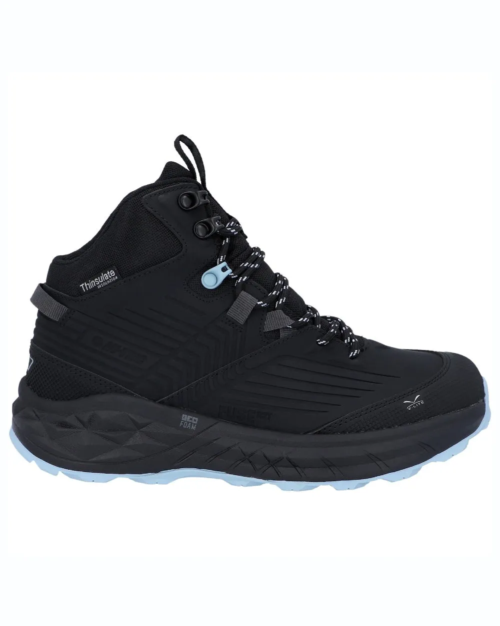 Hi-Tec Womens Fuse Trek Mid Hiking Boots