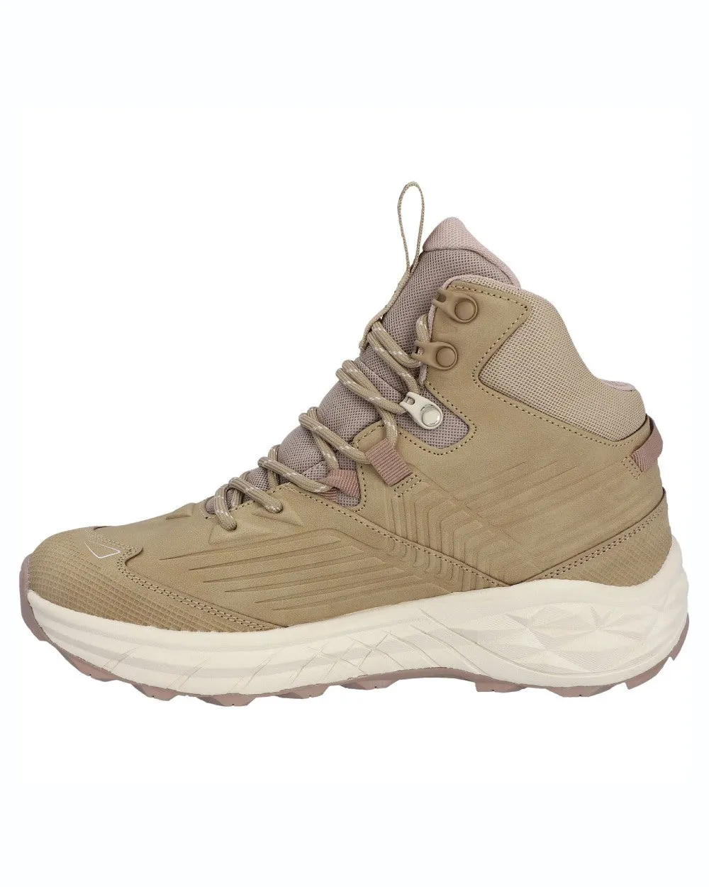 Hi-Tec Womens Fuse Trek Mid Hiking Boots