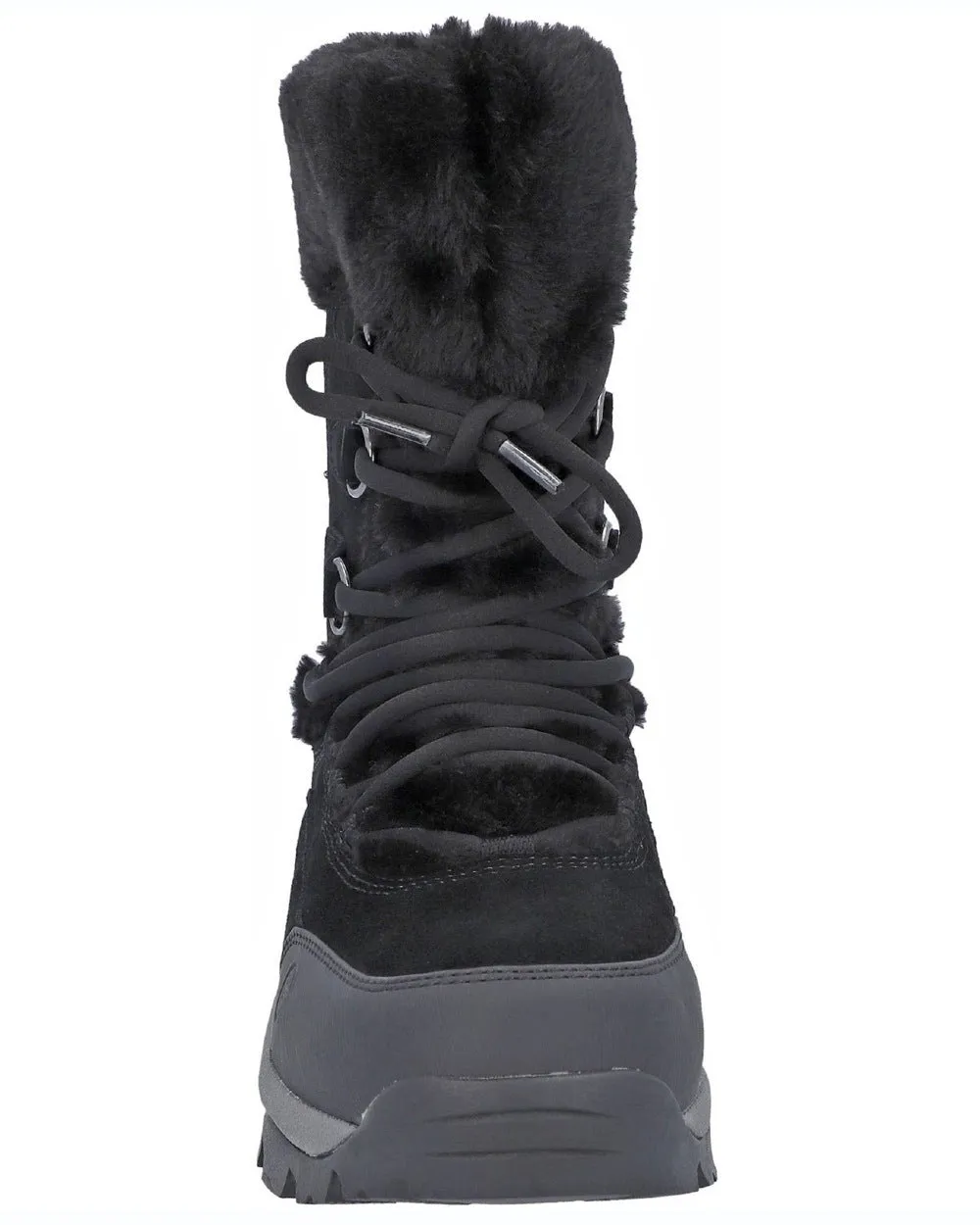 Hi-Tec Womens Mortiz 200 Hiking Boots - Lightweight Trail Shoes for Women