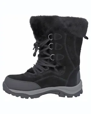 Hi-Tec Womens Mortiz 200 Hiking Boots - Lightweight Trail Shoes for Women