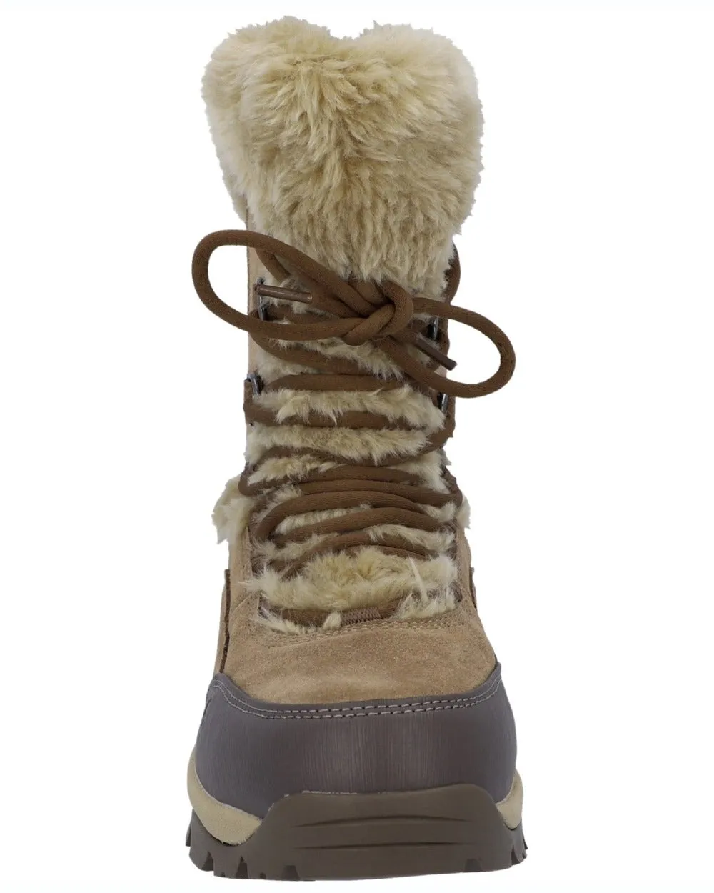 Hi-Tec Womens Mortiz 200 Hiking Boots - Lightweight Trail Shoes for Women