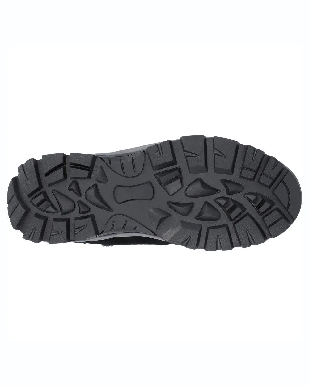 Hi-Tec Womens Mortiz 200 Hiking Boots - Lightweight Trail Shoes for Women