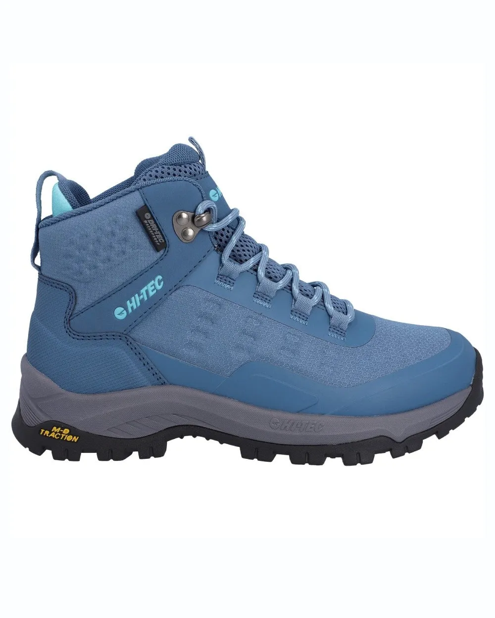 Hi-Tec Womens Storm Expedition Sport Boots - Lightweight Trail Shoes for Women