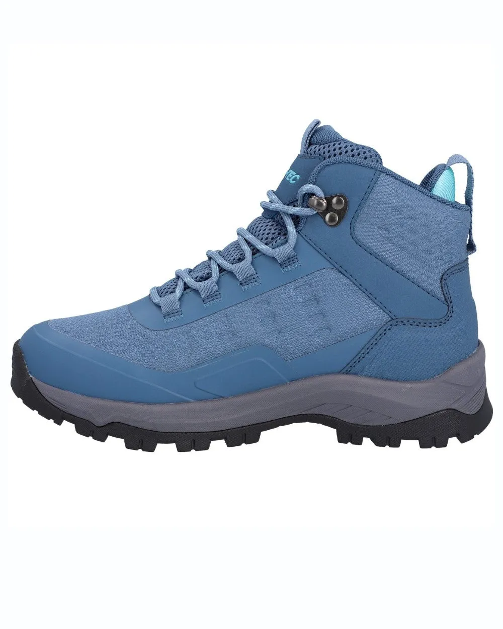 Hi-Tec Womens Storm Expedition Sport Boots - Lightweight Trail Shoes for Women