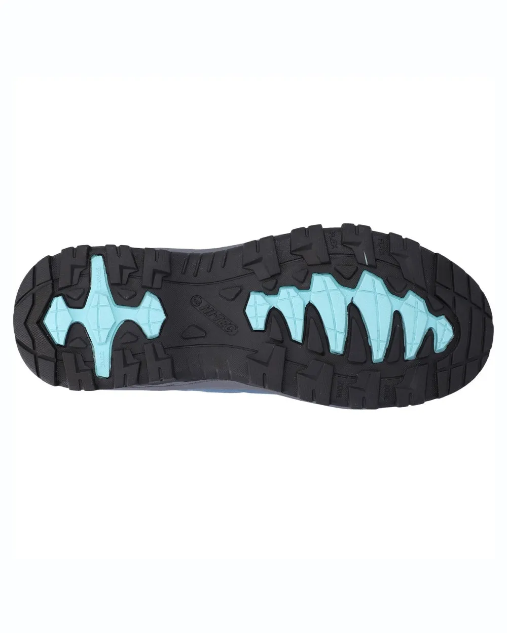 Hi-Tec Womens Storm Expedition Sport Boots - Lightweight Trail Shoes for Women