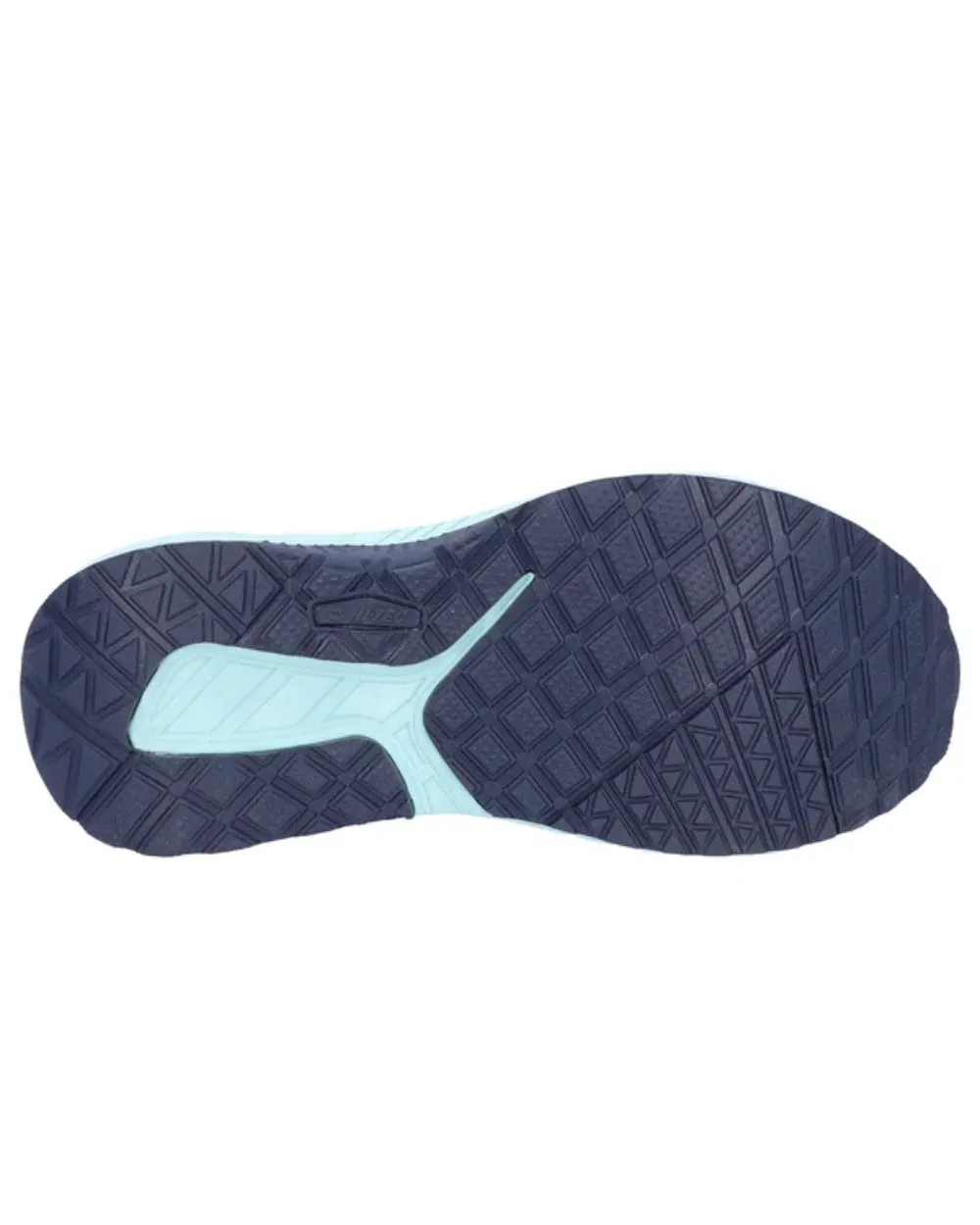 Hi-Tec Womens Trail Destroyer Trainers - Lightweight Trail Shoes for Women
