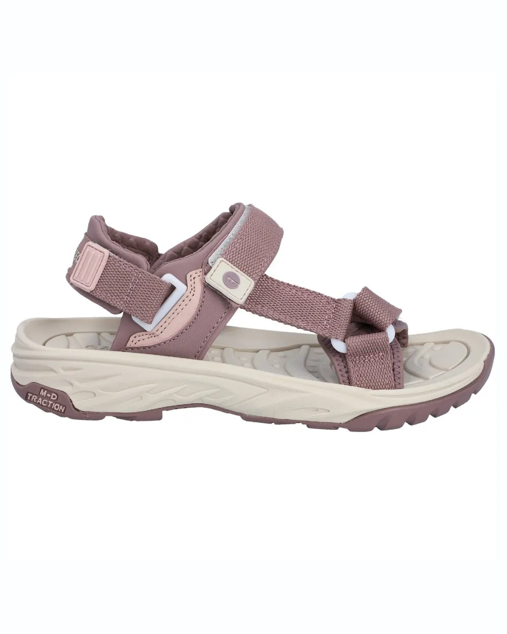 Hi-Tec Womens Ula Raft Sandals