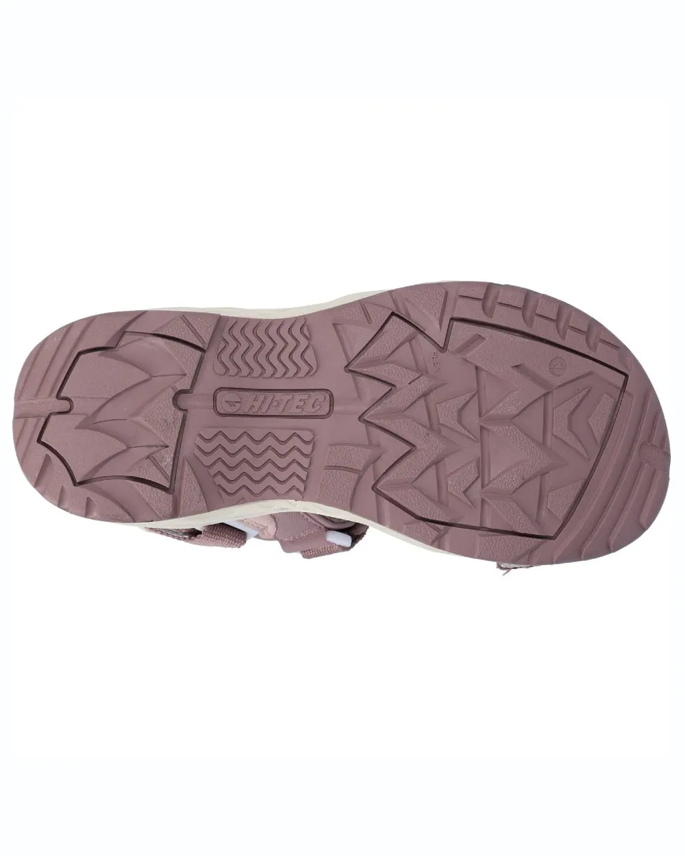 Hi-Tec Womens Ula Raft Sandals