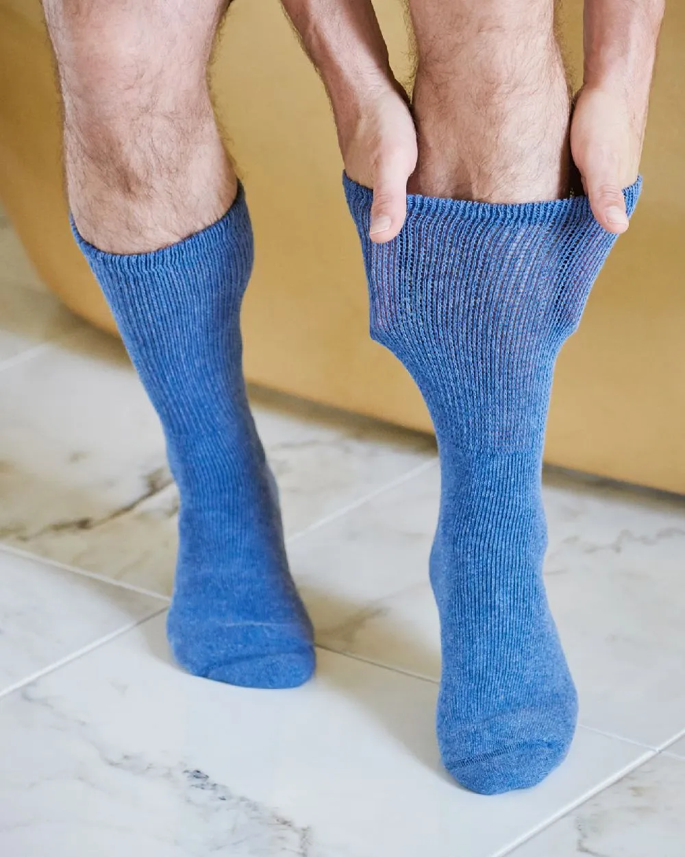 HJ Hall Cotton Rich Diabetic Socks