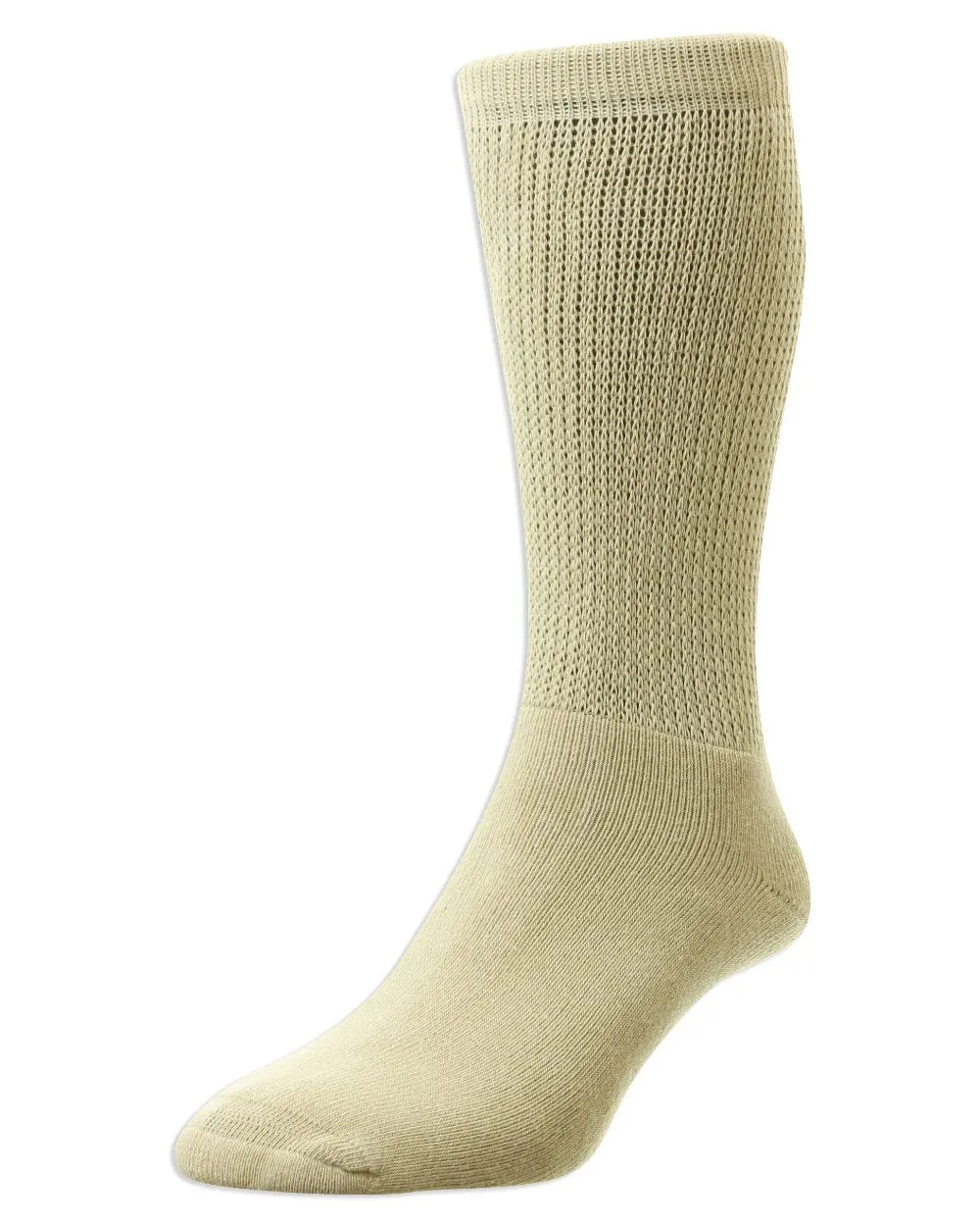 HJ Hall Cotton Rich Diabetic Socks