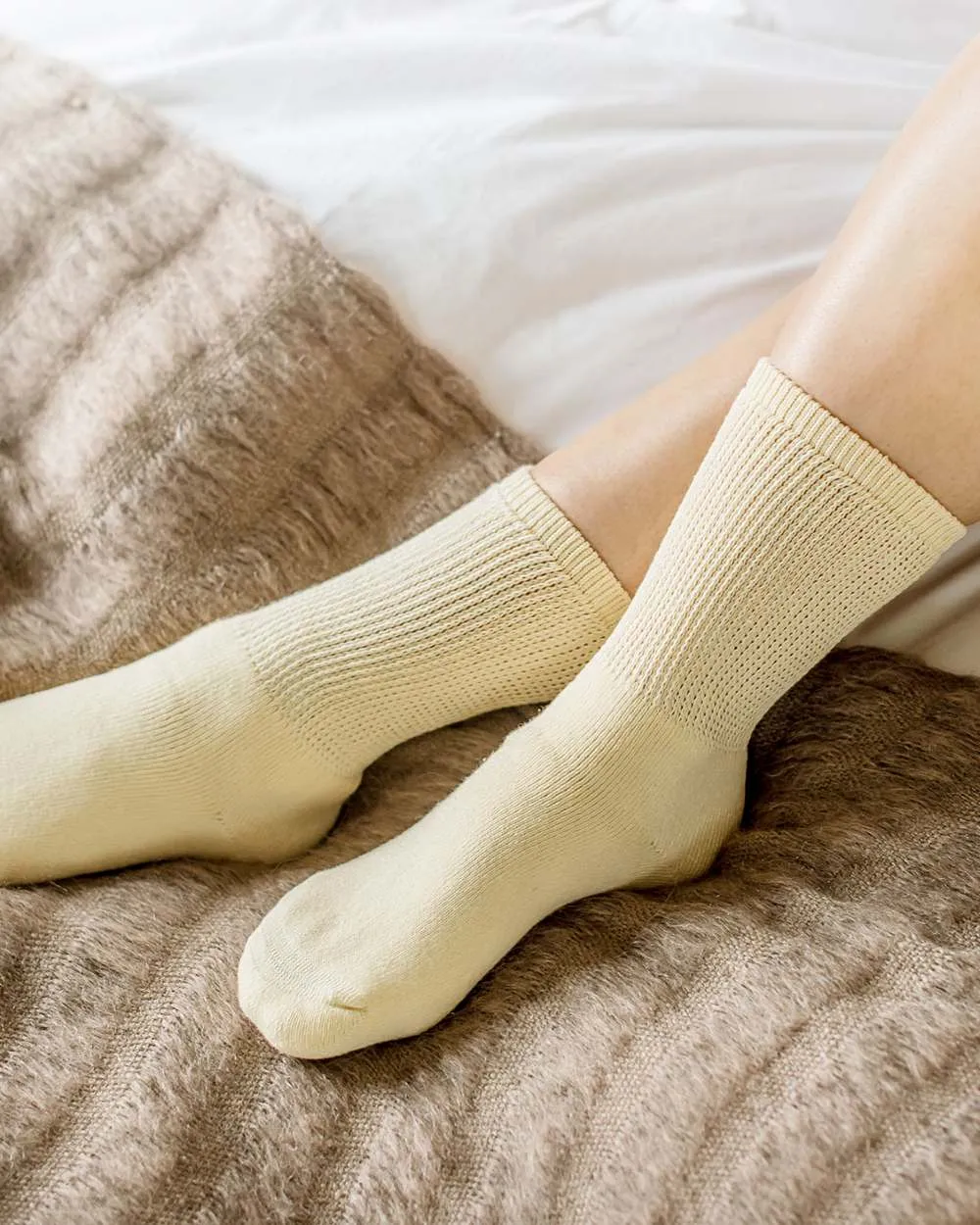 HJ Hall Cotton Rich Diabetic Socks