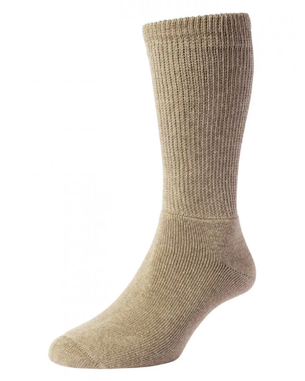 HJ Hall Cotton Rich Diabetic Socks