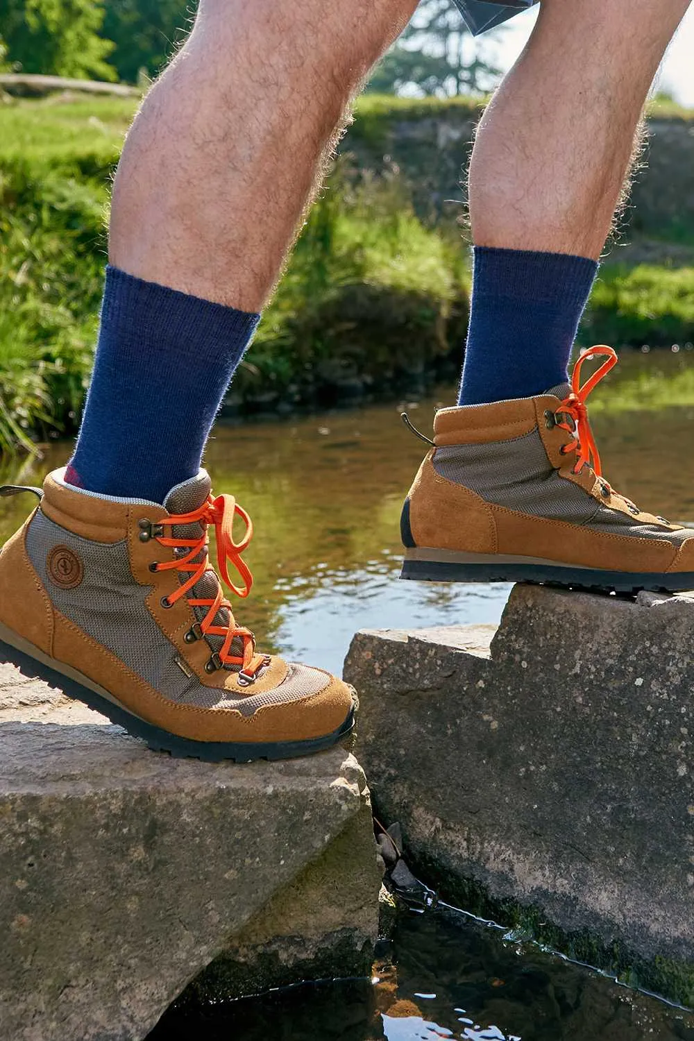 HJ Hall ProTrek Adventure Trek Sock