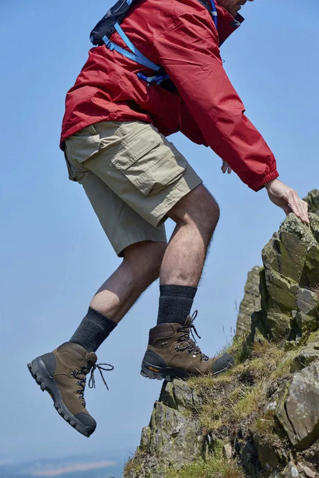 HJ Hall ProTrek Dual Skin Anti Blister Sock