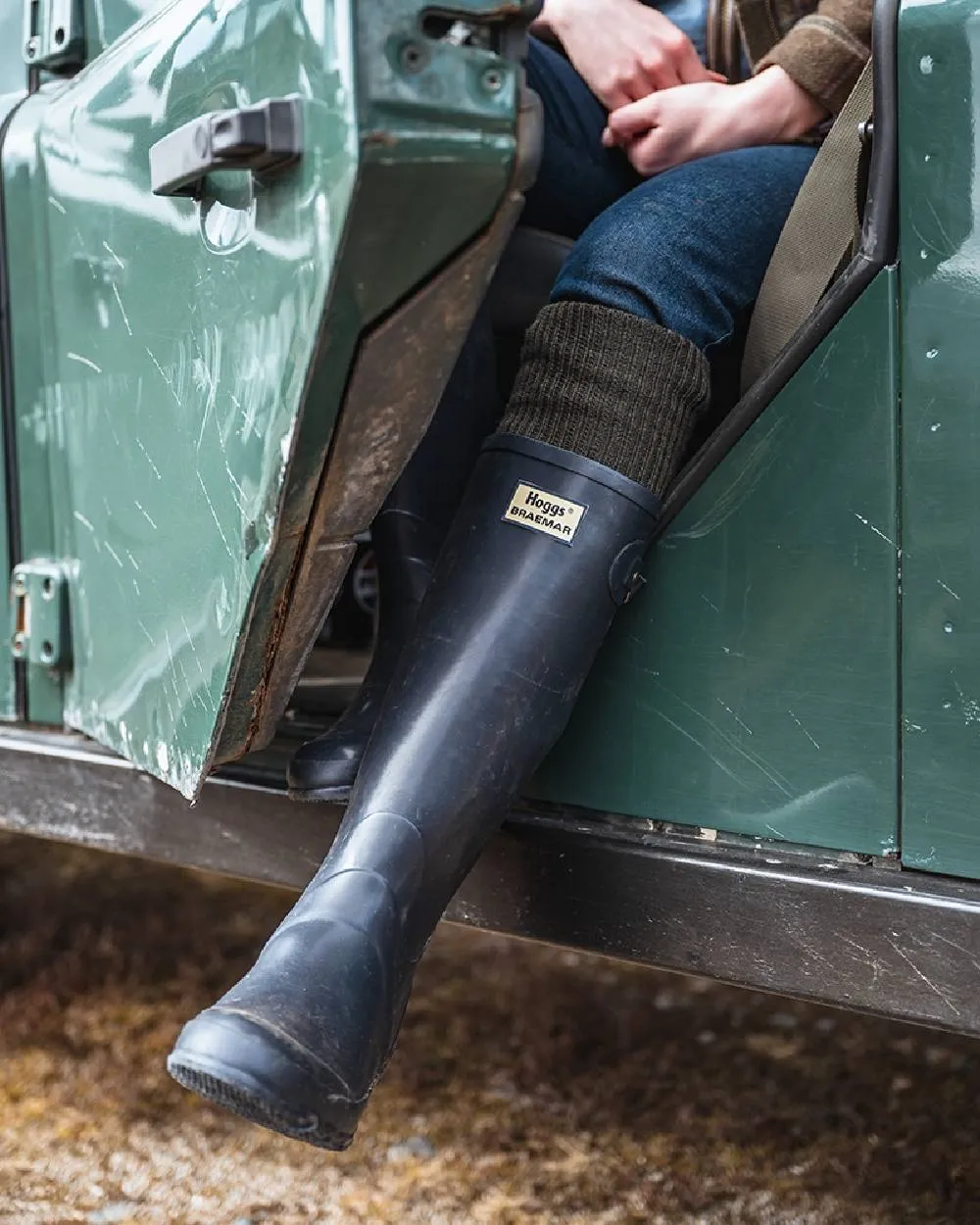 Hoggs of Fife Braemar Wellingtons