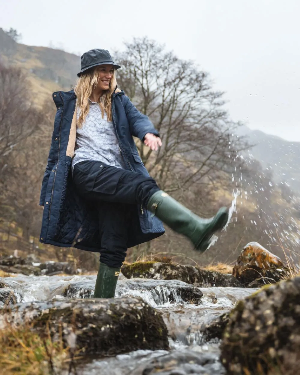 Hoggs of Fife Braemar Wellingtons