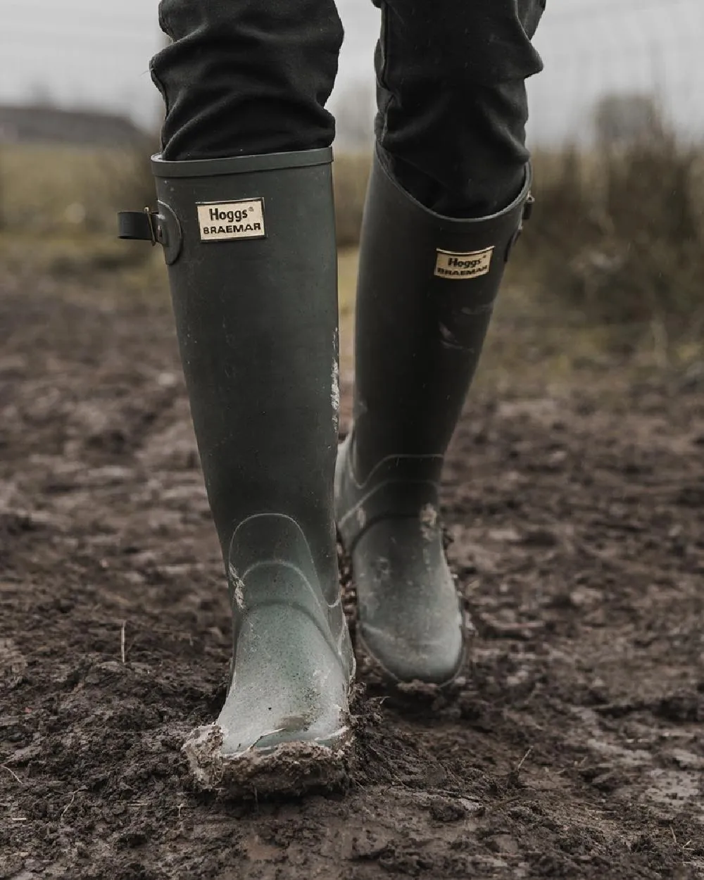 Hoggs of Fife Braemar Wellingtons