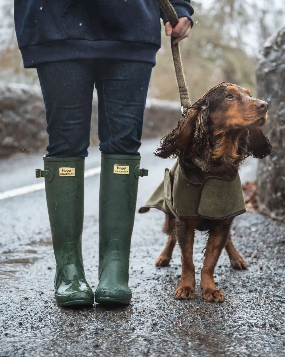 Hoggs of Fife Braemar Wellingtons