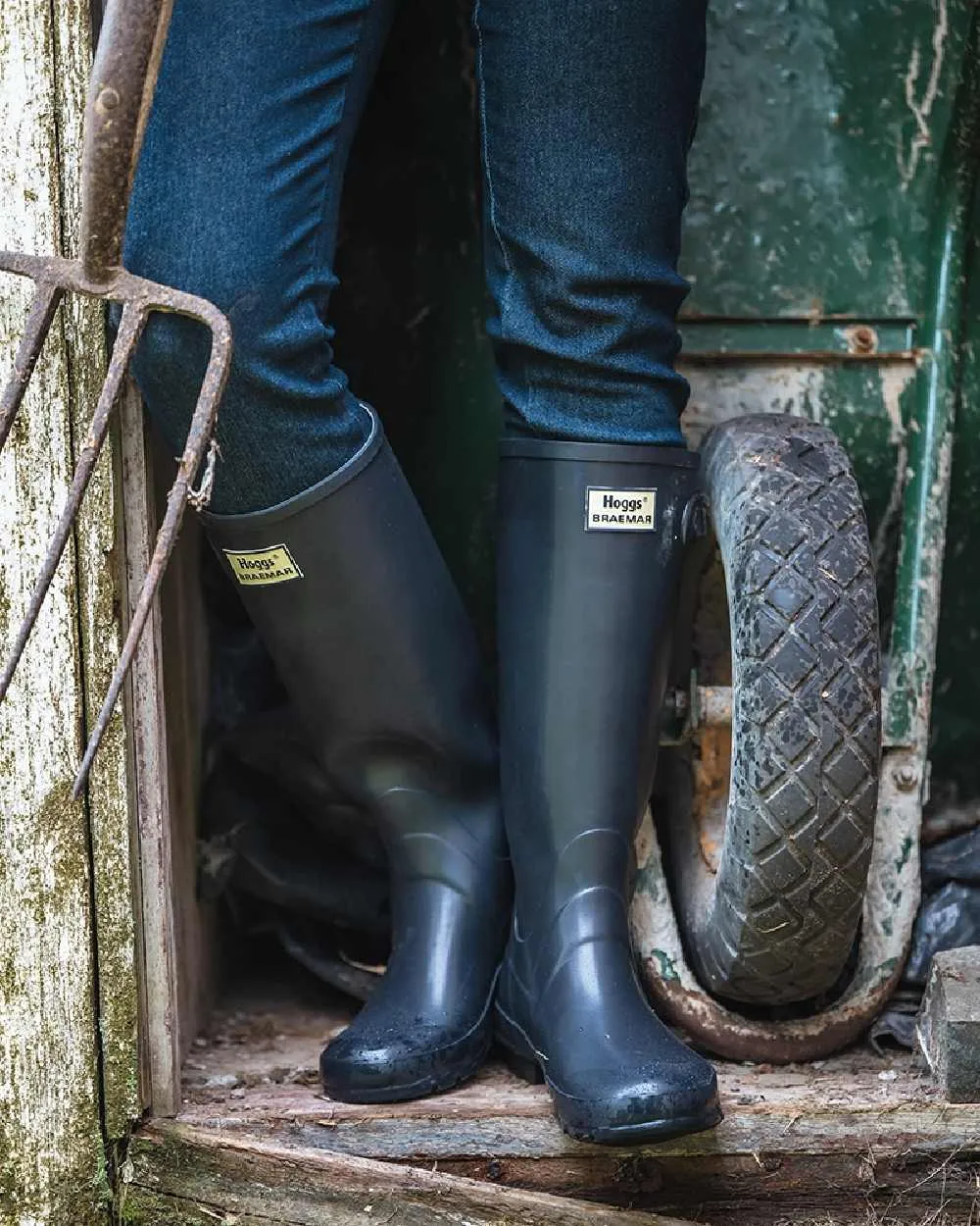Hoggs of Fife Braemar Wellingtons