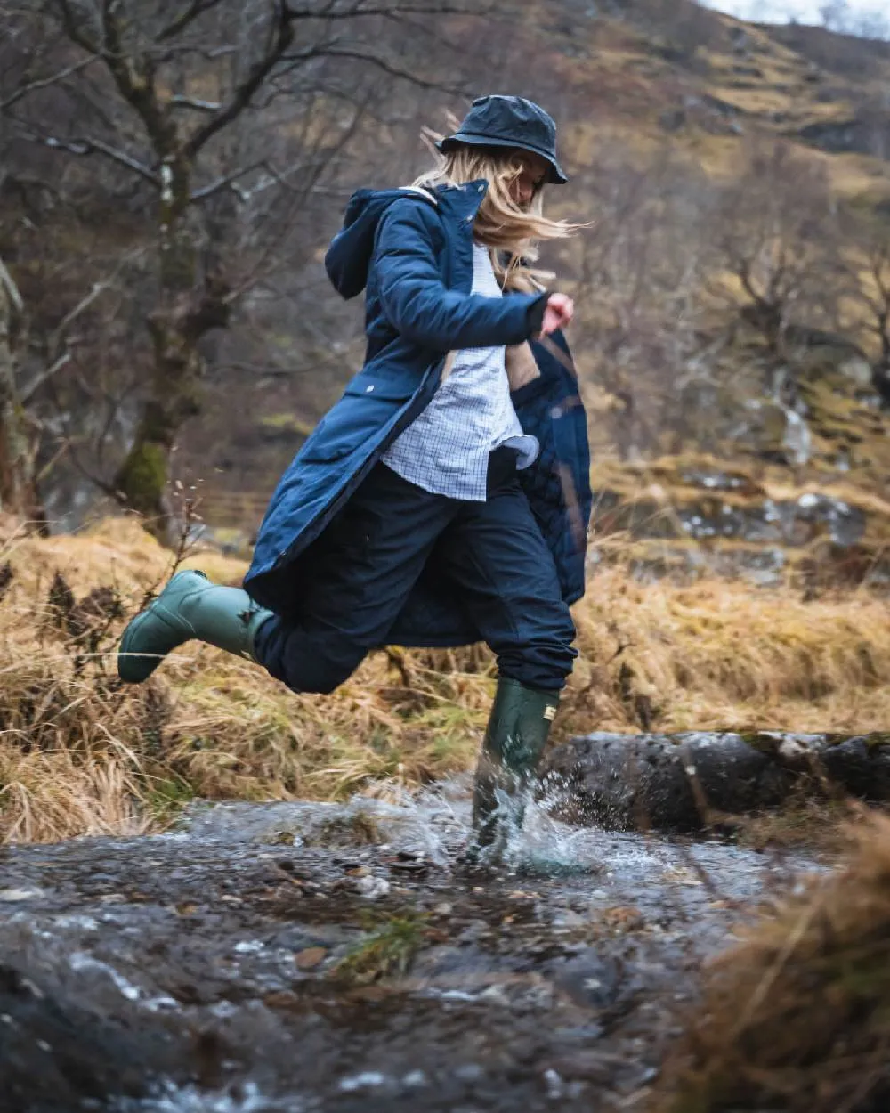 Hoggs of Fife Braemar Wellingtons