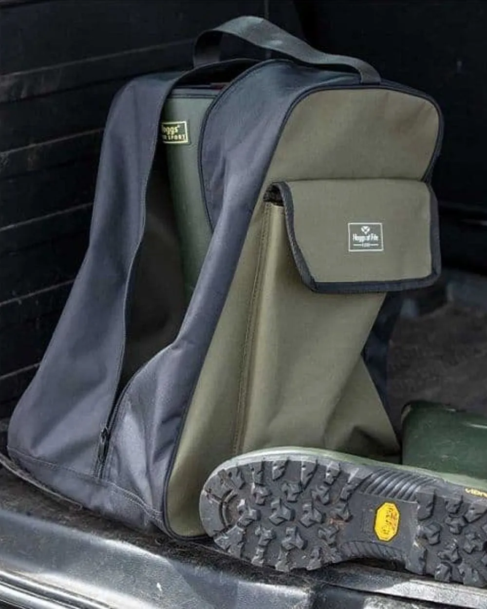 Hoggs of Fife Field & Trek Boot Bag