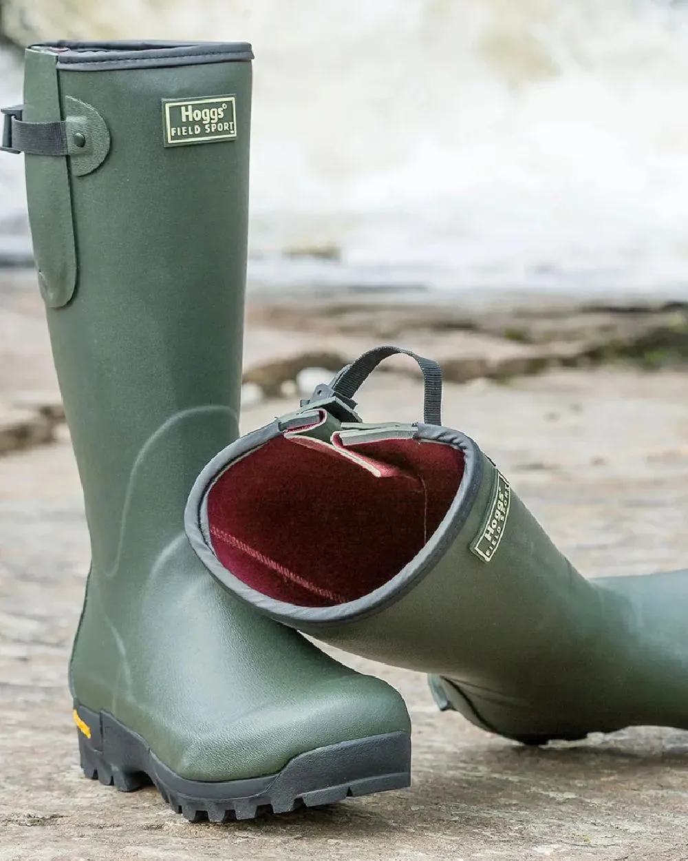 Hoggs of Fife Field Sport 365 Wellingtons